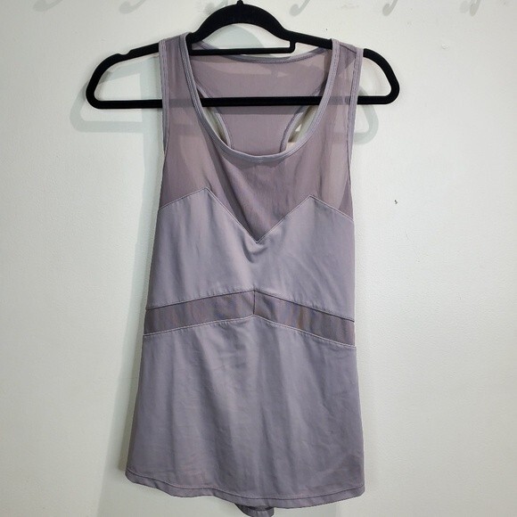 L'urv mesh workout tank top medium - Picture 1 of 5